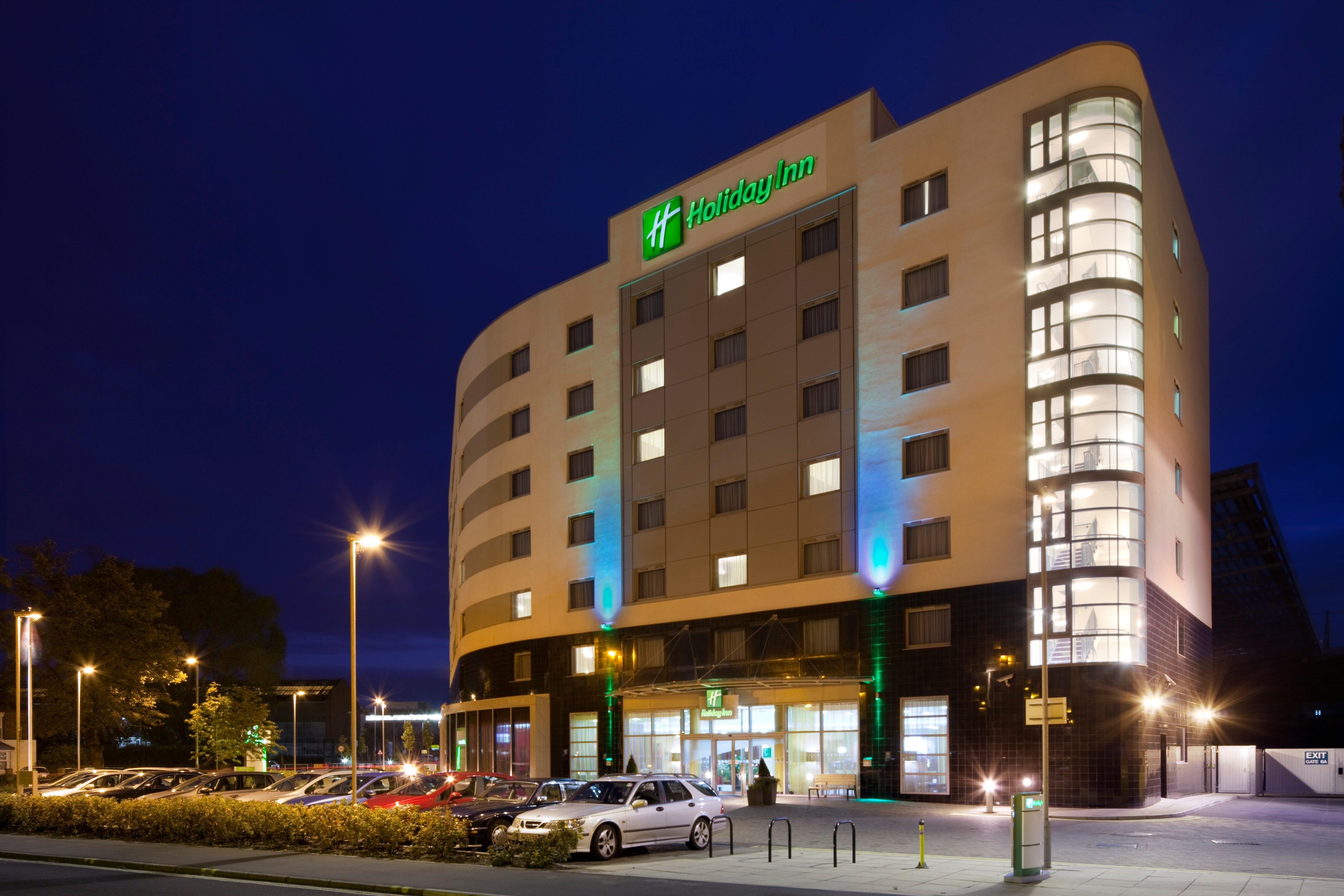 Holiday Inn Norwich City, An Ihg Hotel Buitenkant foto