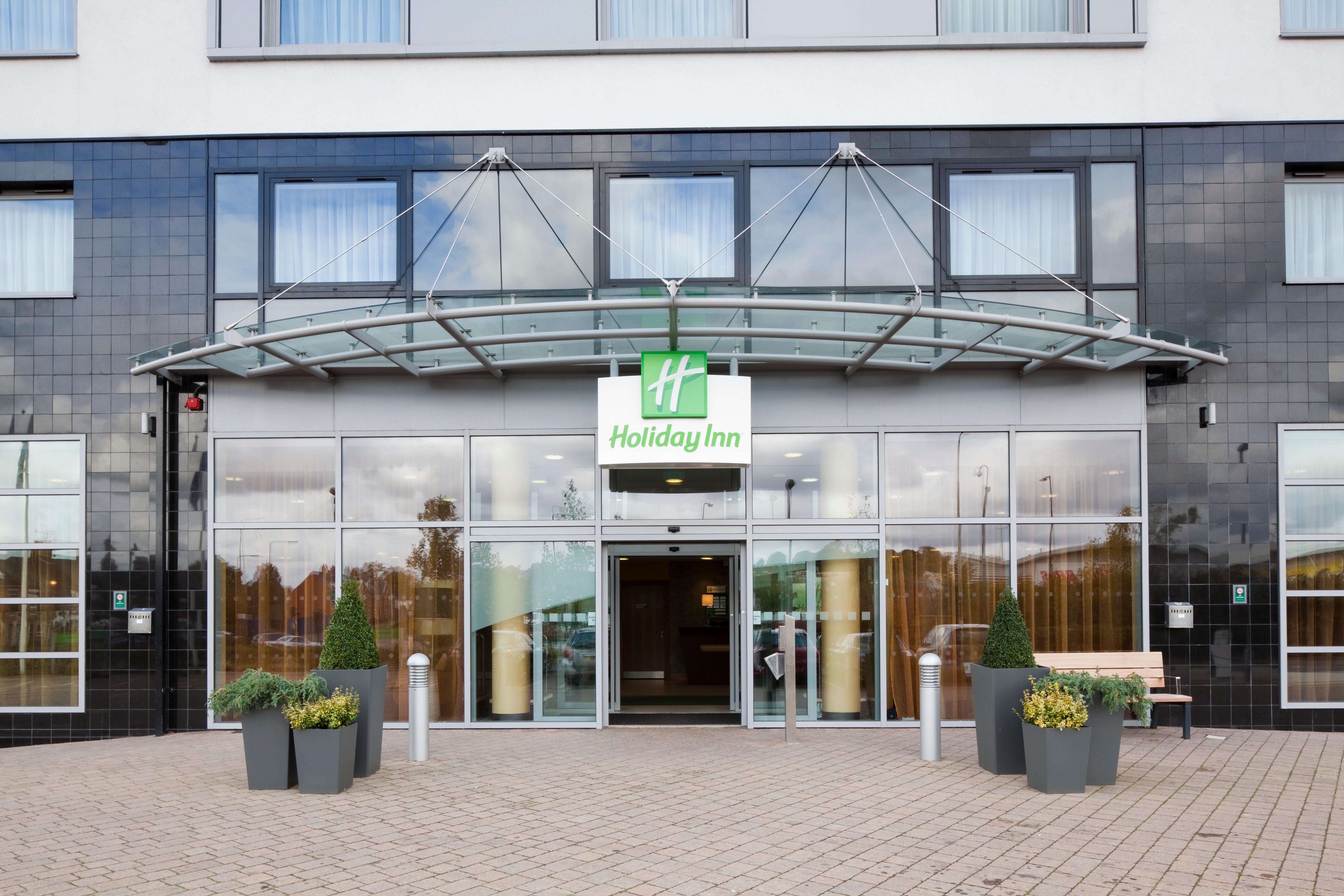 Holiday Inn Norwich City, An Ihg Hotel Buitenkant foto