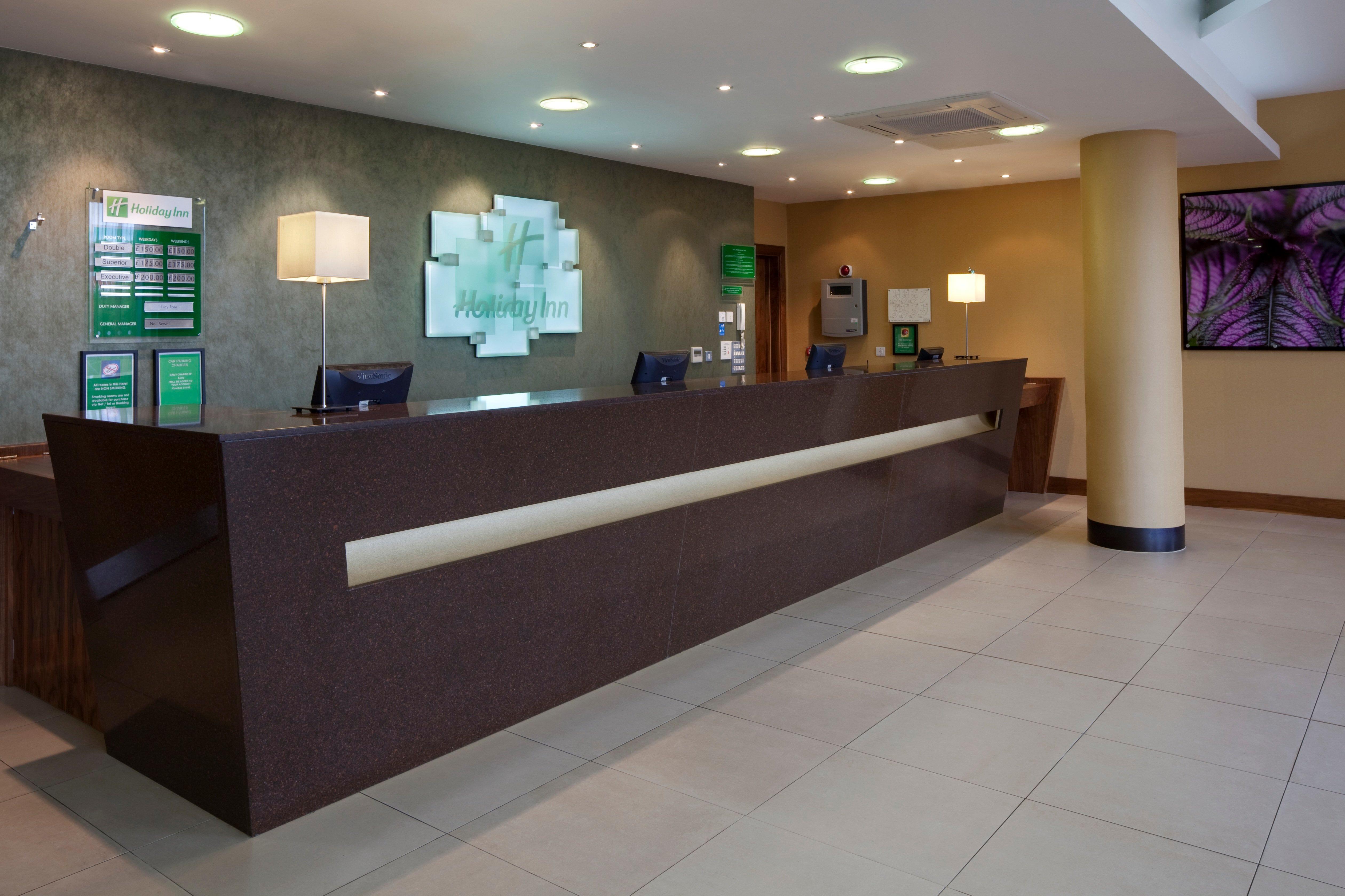 Holiday Inn Norwich City, An Ihg Hotel Buitenkant foto