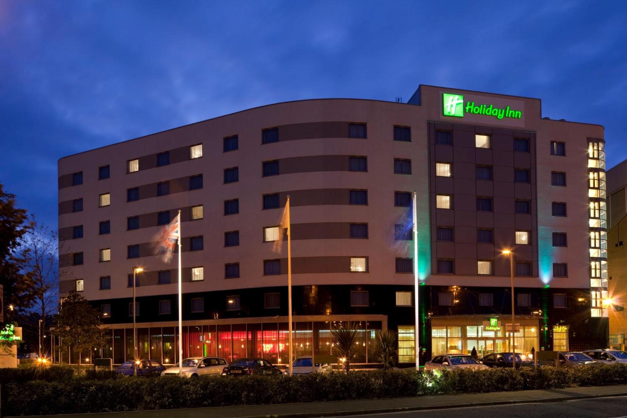 Holiday Inn Norwich City, An Ihg Hotel Buitenkant foto